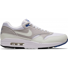 Кроссовки Nike Air Max 1 Color Change White Varsity Royal