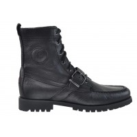 Polo Ralph Lauren Ranger Classic Boot Black
