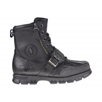 Polo Ralph Lauren Andres III Boot Black