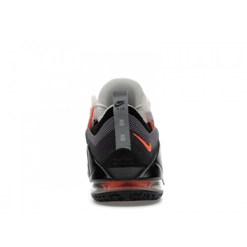 Nike LeBron 12 Low Air Max 95 - мужская сетка размеров