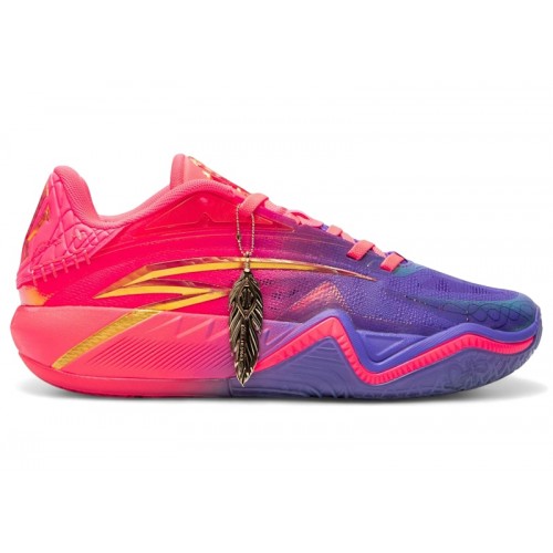 Anta Kai 3 432Hz - мужская сетка размеров