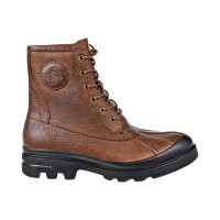 Polo Ralph Lauren Udel Duck Boot Dark Brown