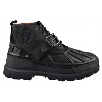 Polo Ralph Lauren Oslo Low Boot Black