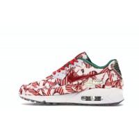 Женские Nike Air Max 90 Candy Cane Christmas (2015) (W)