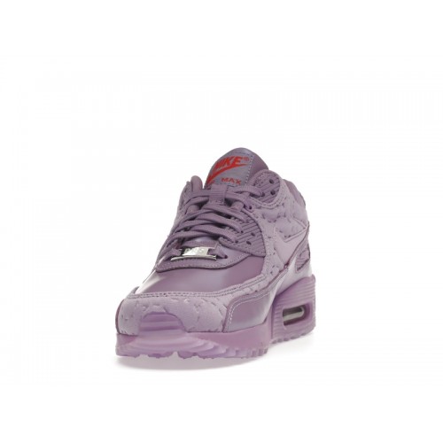 Nike Wmns Air Max 90 Macaroon - женская сетка размеров
