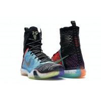 Nike Kobe 10 Elite High What The