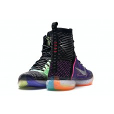Nike Kobe 10 Elite High What The