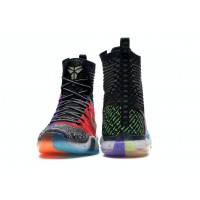 Nike Kobe 10 Elite High What The