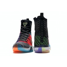 Nike Kobe 10 Elite High What The