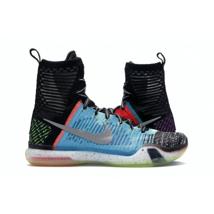 Kobe 10 elite high what the on sale