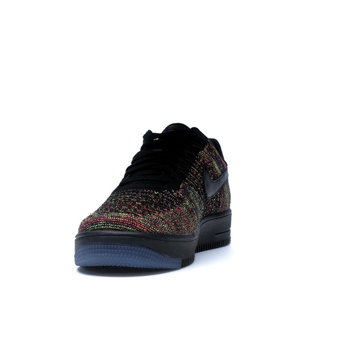 Nike Air Force 1 Ultra Flyknit Low Multi-Color - мужская сетка размеров Nike Air Force 1 Ultra Flyknit Low Multi-Color - мужская сетка размеров