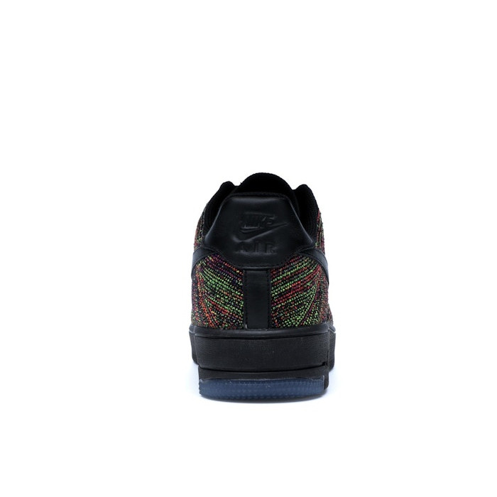 Nike Air Force 1 Ultra Flyknit Low Multi-Color - мужская сетка размеров Nike Air Force 1 Ultra Flyknit Low Multi-Color - мужская сетка размеров