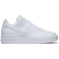 Кроссовки Nike Air Force 1 Ultra Flyknit Low Triple White