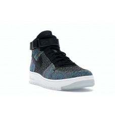 Мужские кроссовки Nike Air Force 1 Ultra Flyknit Mid Multi-Color 2.0