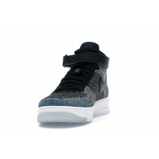 Мужские кроссовки Nike Air Force 1 Ultra Flyknit Mid Multi-Color 2.0