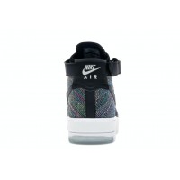 Мужские кроссовки Nike Air Force 1 Ultra Flyknit Mid Multi-Color 2.0