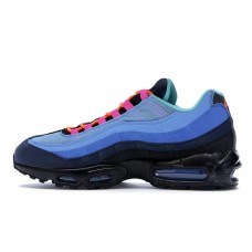 Nike Air Max 95 Coral Studios (Black Sole)