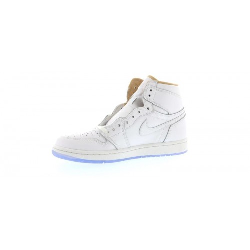 Кроссы Jordan 1 Retro LA - мужская сетка размеров