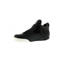 Jordan 4 Retro Pony Hair Black