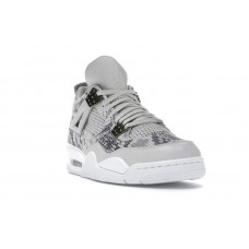 Jordan 4 Retro Snakeskin