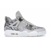 Кроссовки Jordan 4 Retro Snakeskin