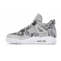 Jordan 4 Retro Snakeskin