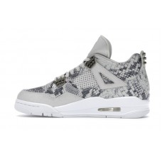 Jordan 4 Retro Snakeskin