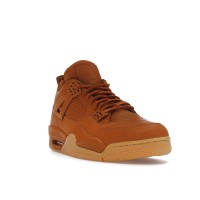 Jordan 4 Retro Ginger Wheat
