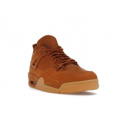 Jordan 4 Retro Ginger Wheat