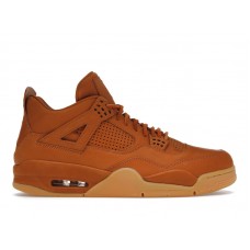 Кроссовки Jordan 4 Retro Ginger Wheat