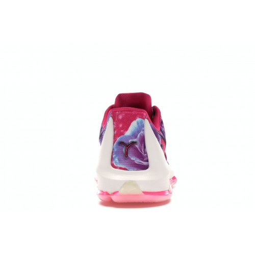 Кроссы Nike KD 8 Aunt Pearl - мужская сетка размеров