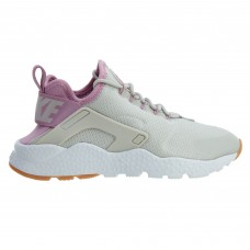 Женские кроссовки Nike W Air Huarache Run Ultra Light Bone Orchid Gum Yellow (W)