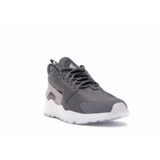 Женские кроссовки Nike Air Huarache Run Ultra Gunsmoke Vast Grey (W)
