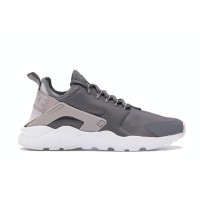 Женские кроссовки Nike Air Huarache Run Ultra Gunsmoke Vast Grey (W)