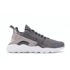Женские кроссовки Nike Air Huarache Run Ultra Gunsmoke Vast Grey (W)