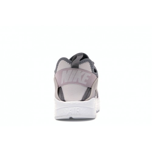 Кроссы Nike Air Huarache Run Ultra Gunsmoke Vast Grey (W) - женская сетка размеров