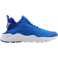 Женские кроссовки Nike Air Huarache Run Ultra Photo Blue/White (W)