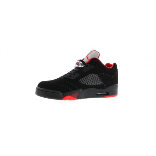 Кроссы Jordan 5 Retro Low Alternate 90 - мужская сетка размеров