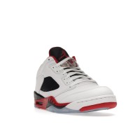 Jordan 5 Retro Low Fire Red