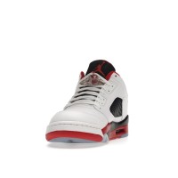 Jordan 5 Retro Low Fire Red