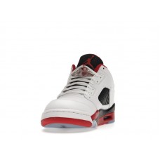 Jordan 5 Retro Low Fire Red