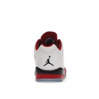 Jordan 5 Retro Low Fire Red