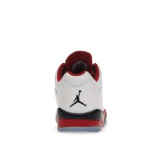 Jordan 5 Retro Low Fire Red