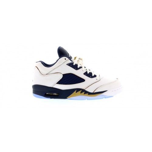 Кроссы Jordan 5 Retro Low Dunk From Above - мужская сетка размеров