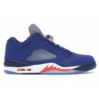 Кроссовки Jordan 5 Retro Low Knicks