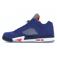 Jordan 5 Retro Low Knicks