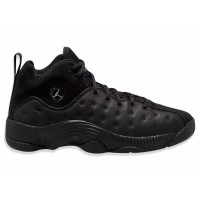 Jordan Jumpman Team 2 Black Metallic Silver