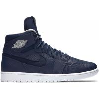 Кроссовки Jordan 1 Retro Nouveau Navy Snake
