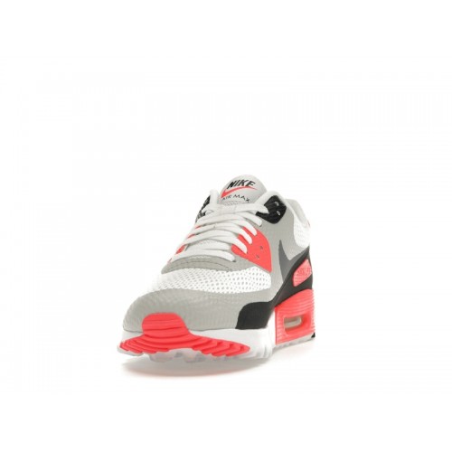 Nike Air Max 90 Infrared Ultra Essential (2015) - мужская сетка размеров