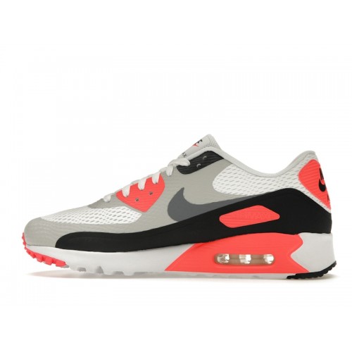 Nike Air Max 90 Infrared Ultra Essential (2015) - мужская сетка размеров
